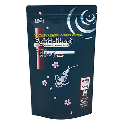 Saki-Hikari Growth Medium Pellet 4.4lb