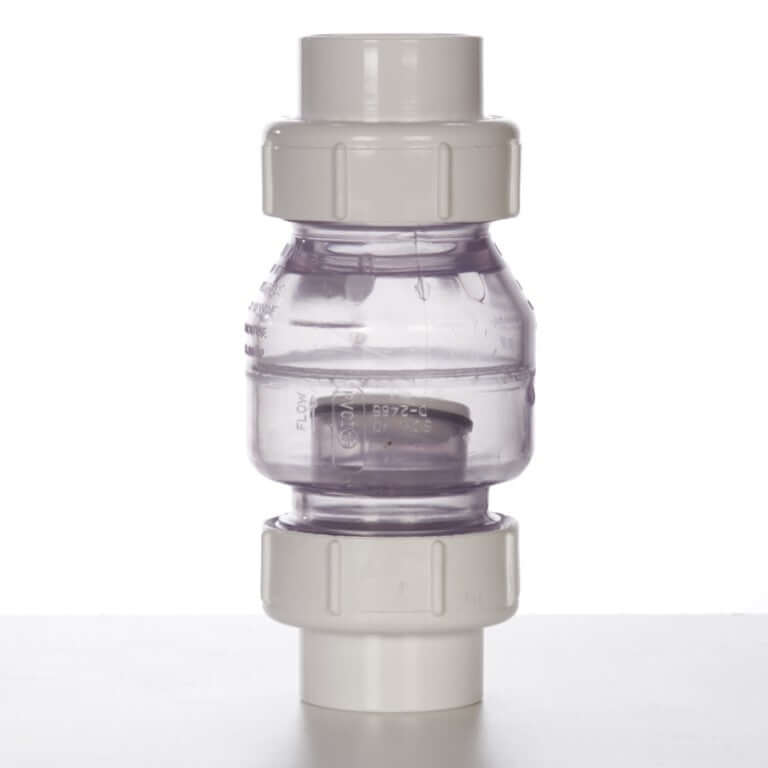 2" Swing Check Valve