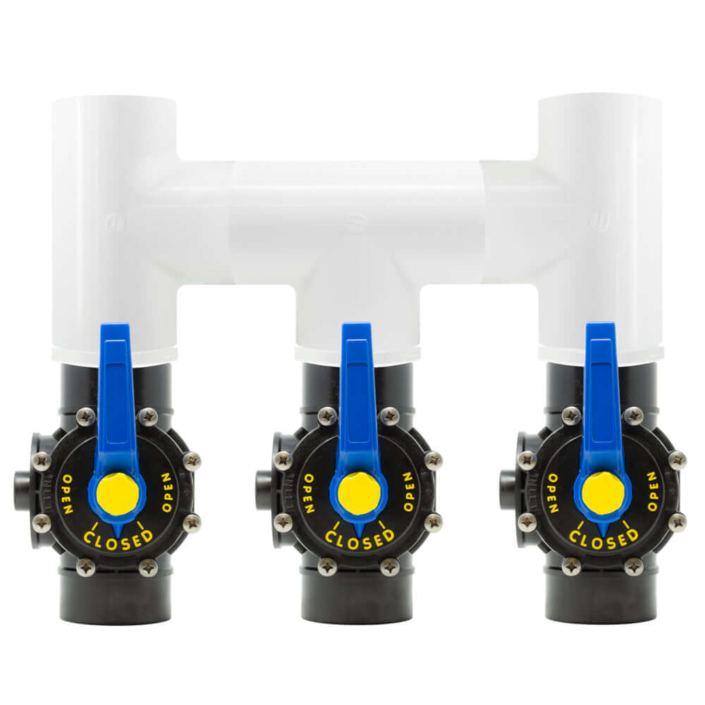 Premium Manifold 2X3 (Dry fit)