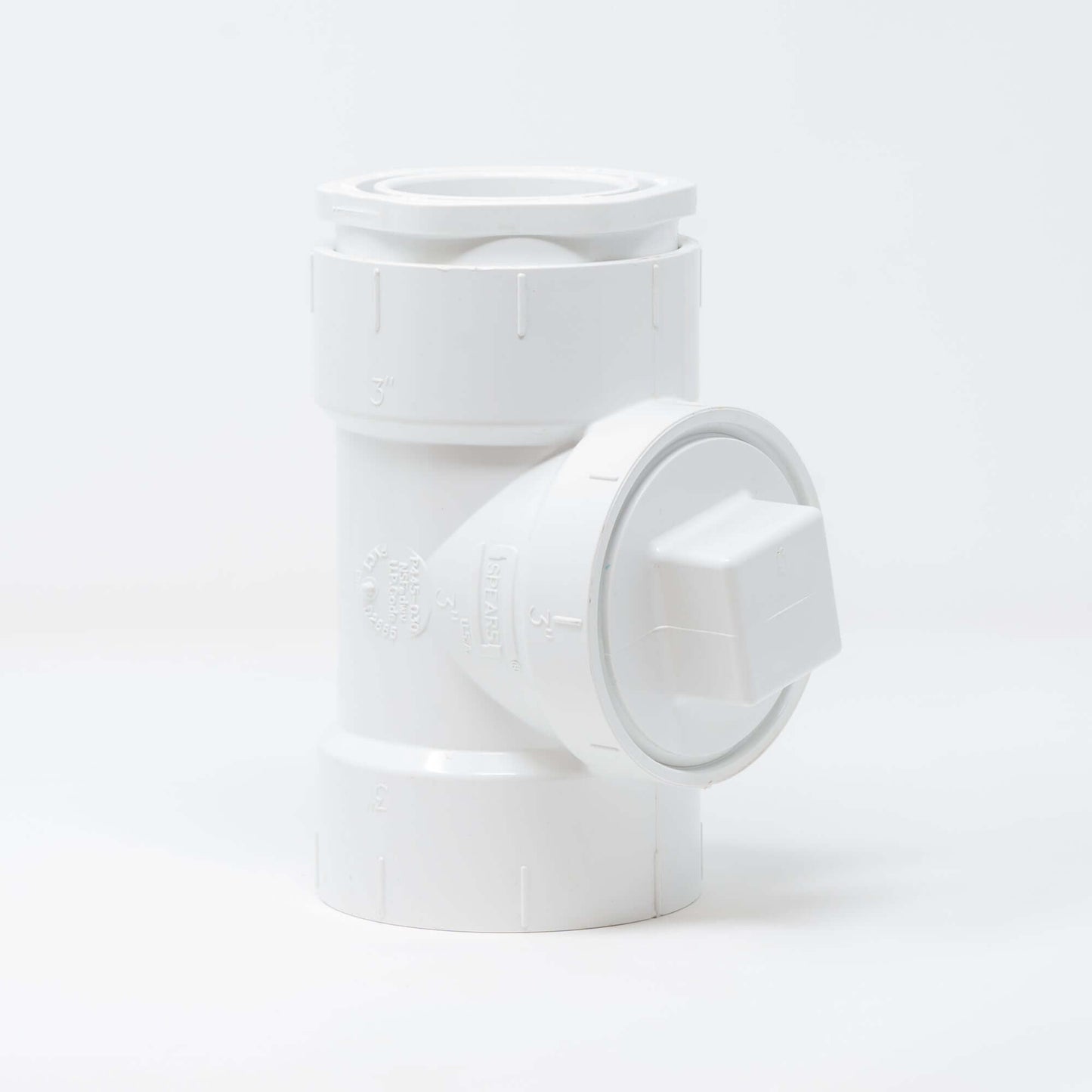 Clean Out - PVC