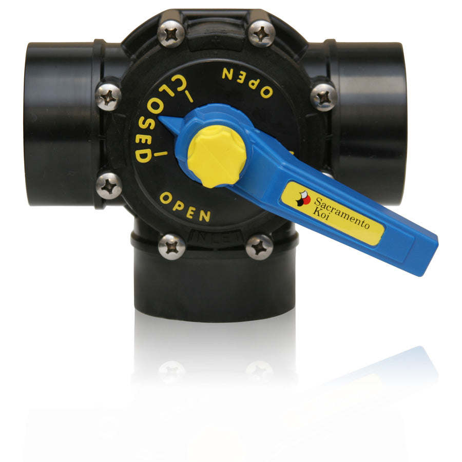 2″ 3-Way Valve