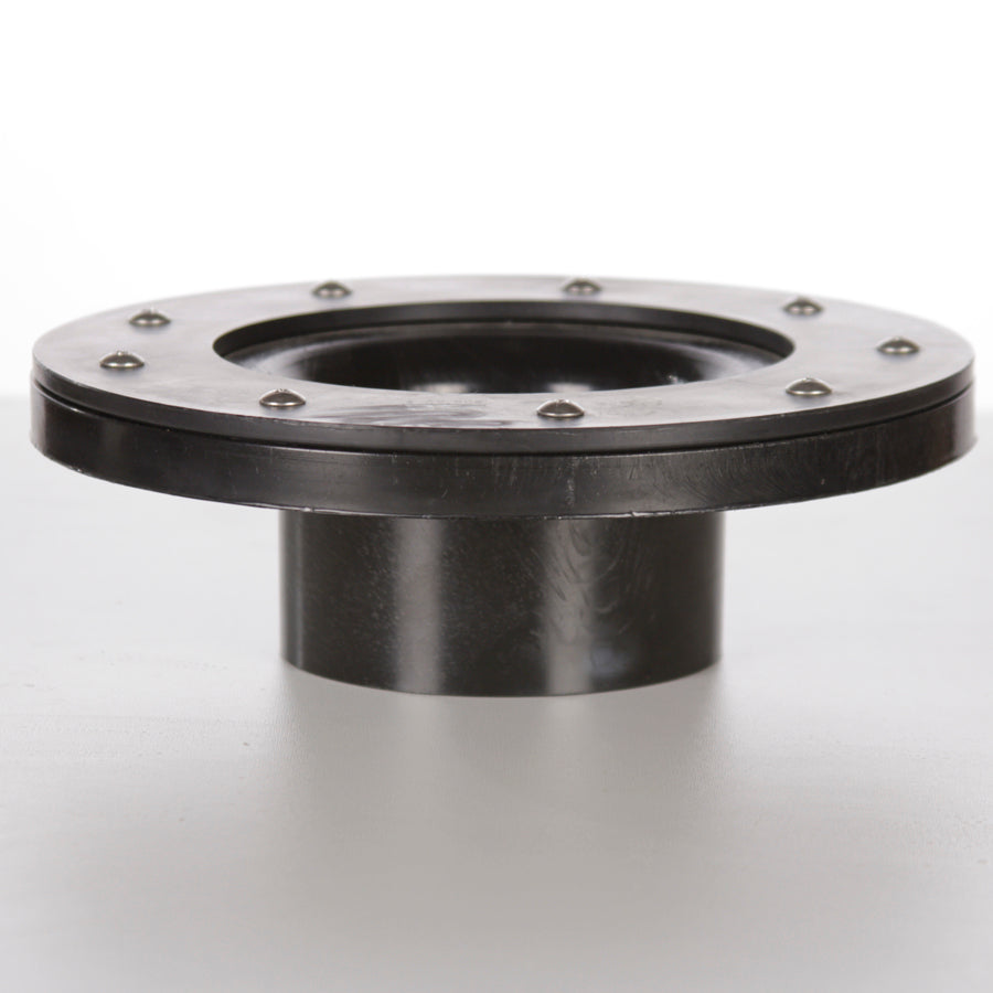 3" ABS Flange Bulkhead
