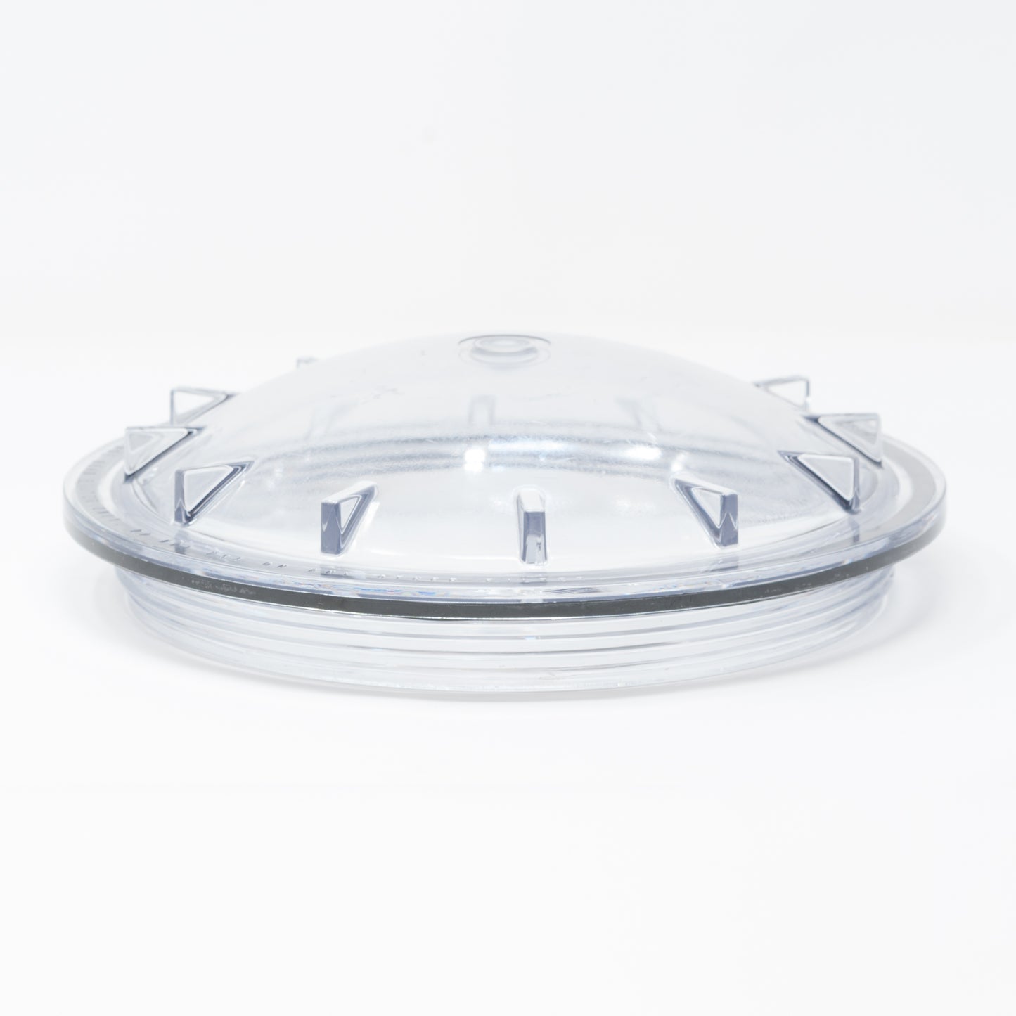 Clear Top Closure Lid
