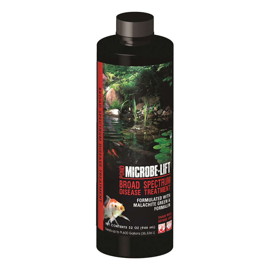 Microbe-Lift Broad Spectrum Disease Treatment
