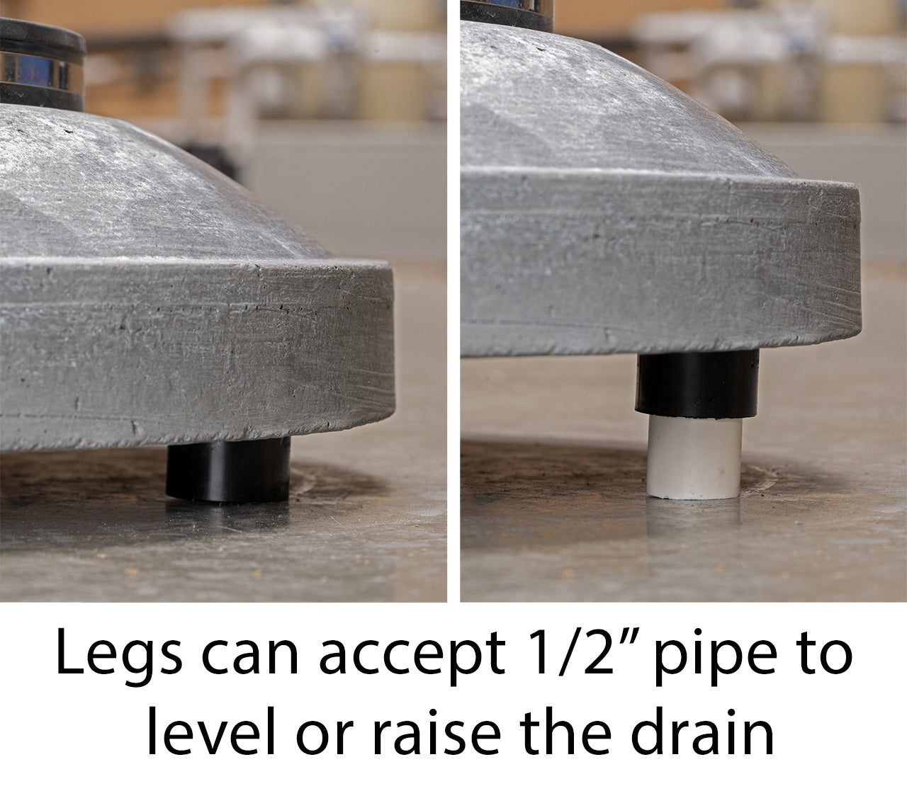 Advantage Air Bottom Drain Cover