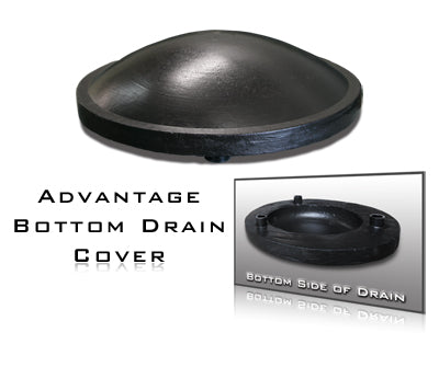 Advantage Concrete Pond Kit- Up to 15,000 Gallons