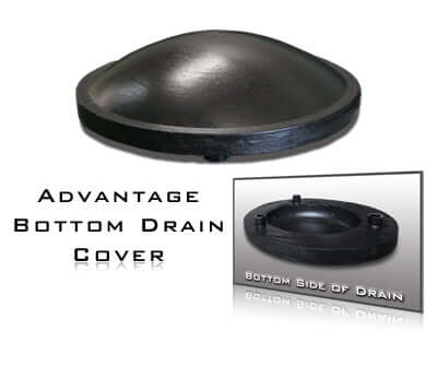 Advantage Concrete Pond Kit- Up to 10,000 Gallons