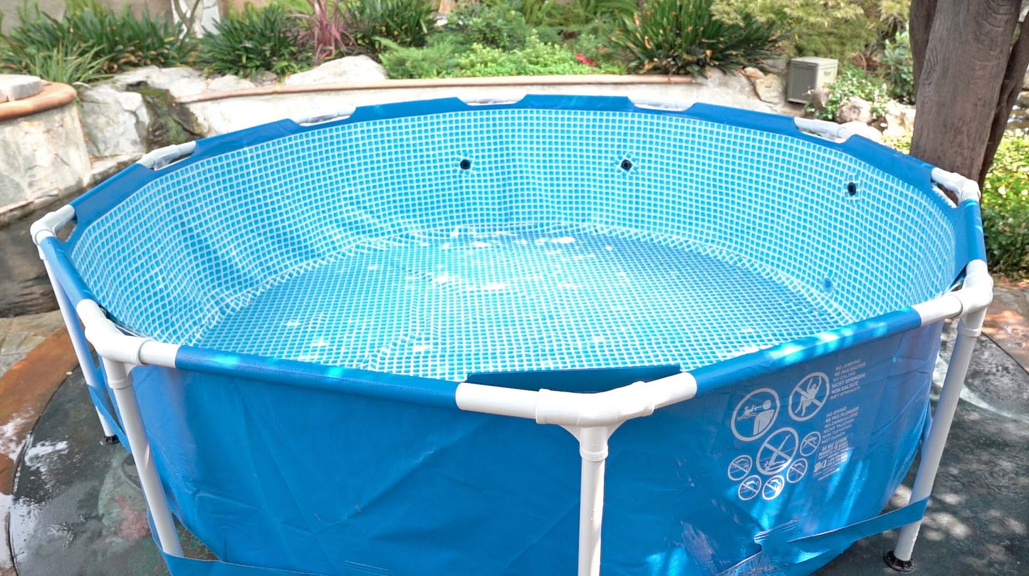10' Advantage Koi Storage System
