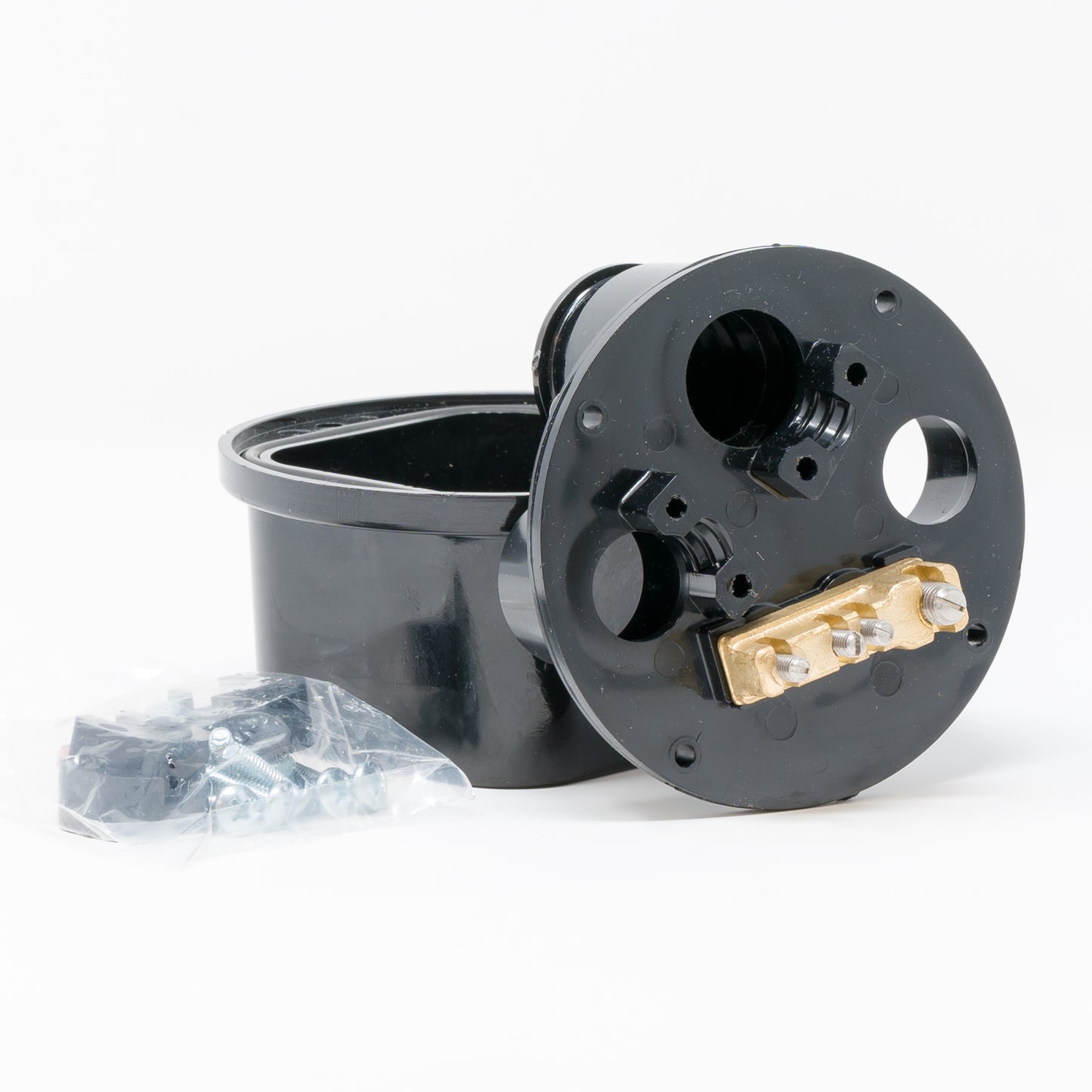Underwater Light Junction Box Up to 2 Lights