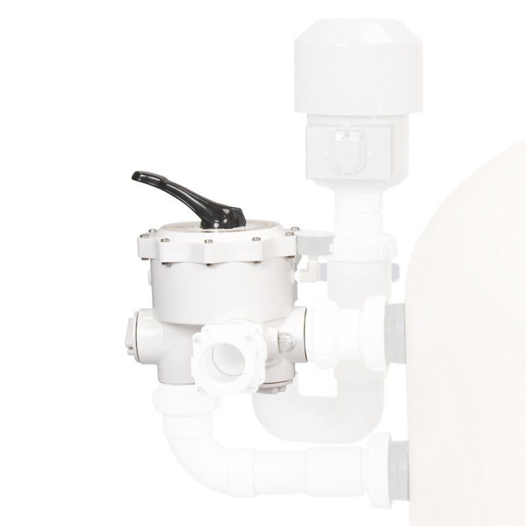 Multiport Head Valve Core