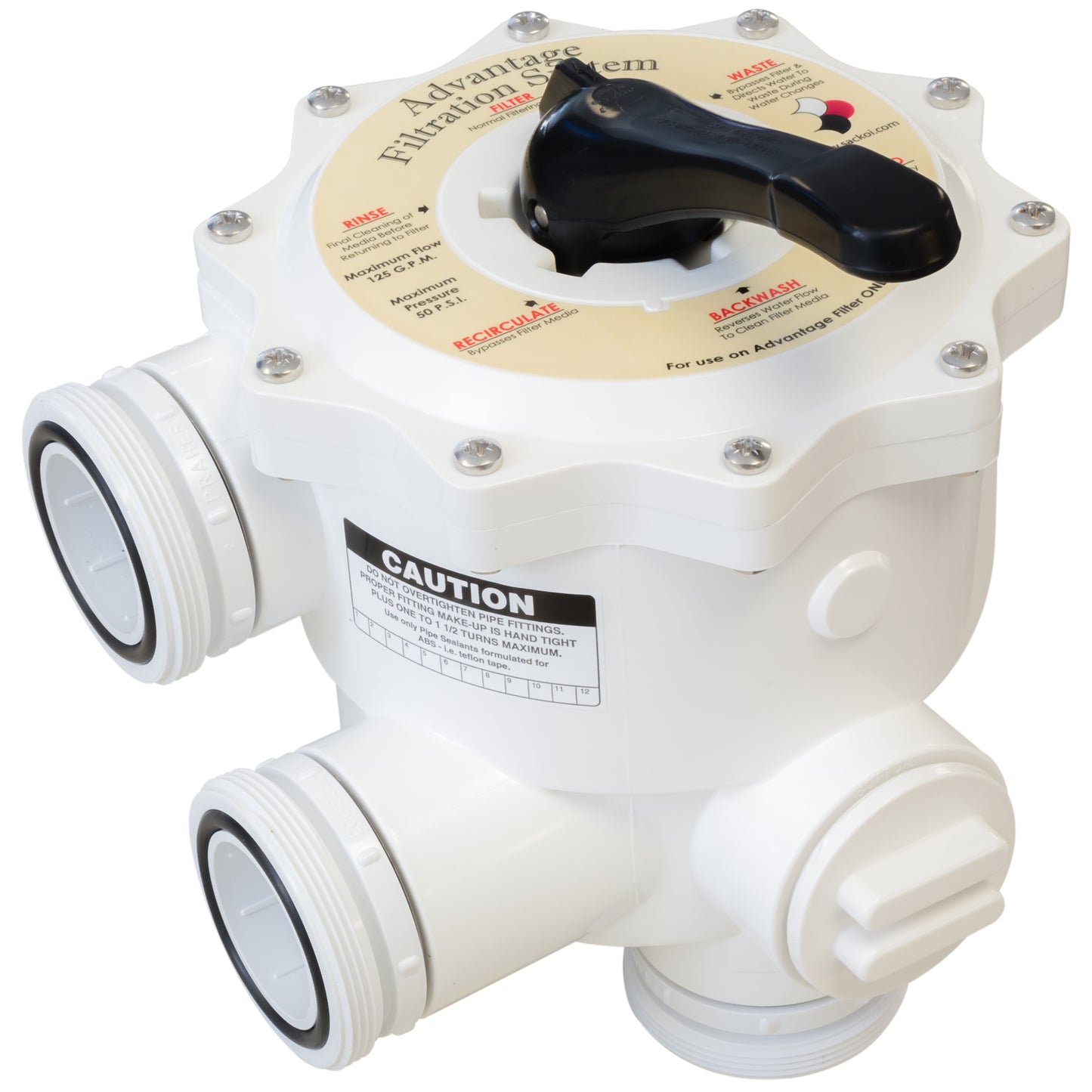 Multiport Head Valve Core