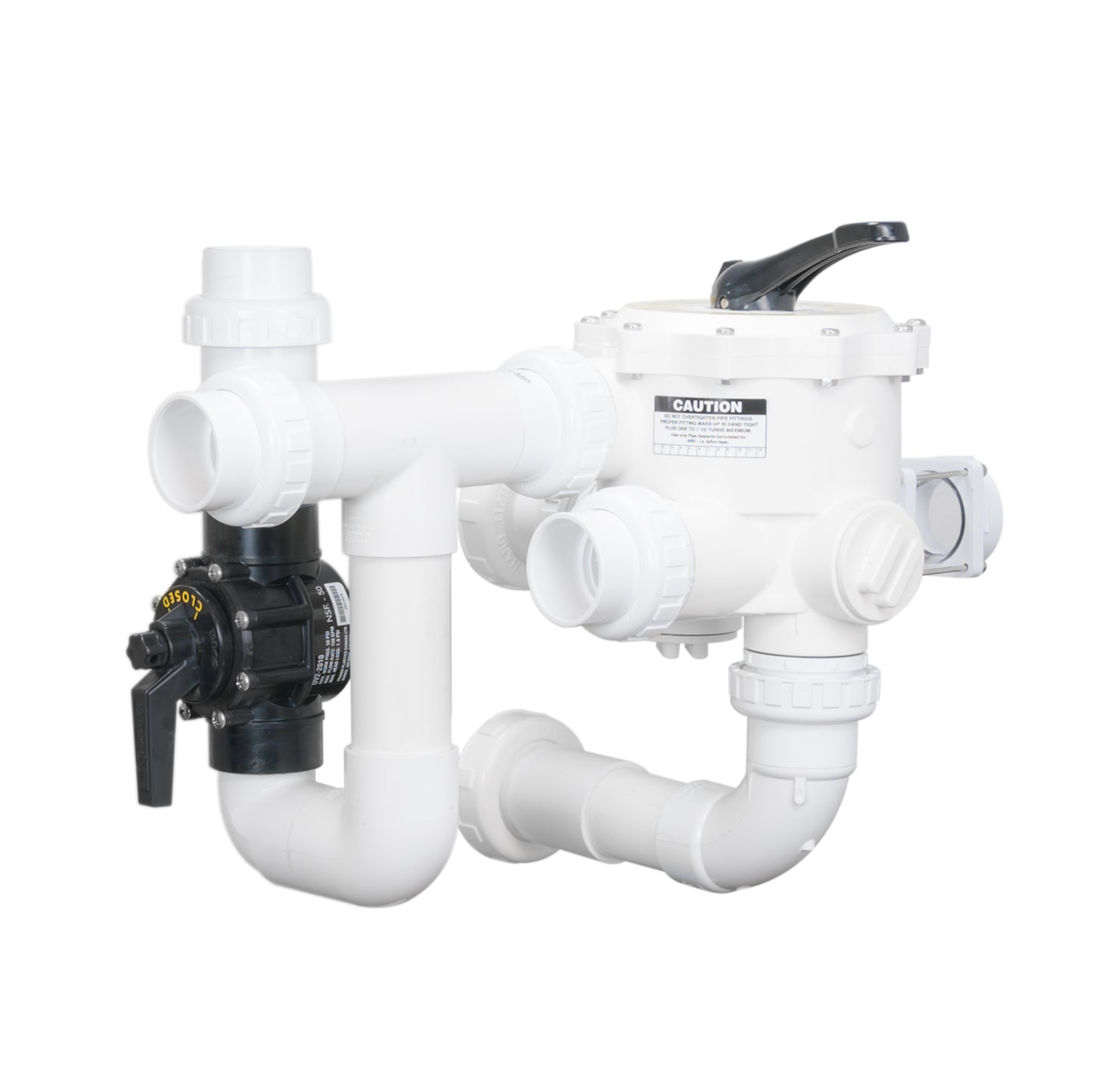 Multi-port Head Valve Assembly Series 2