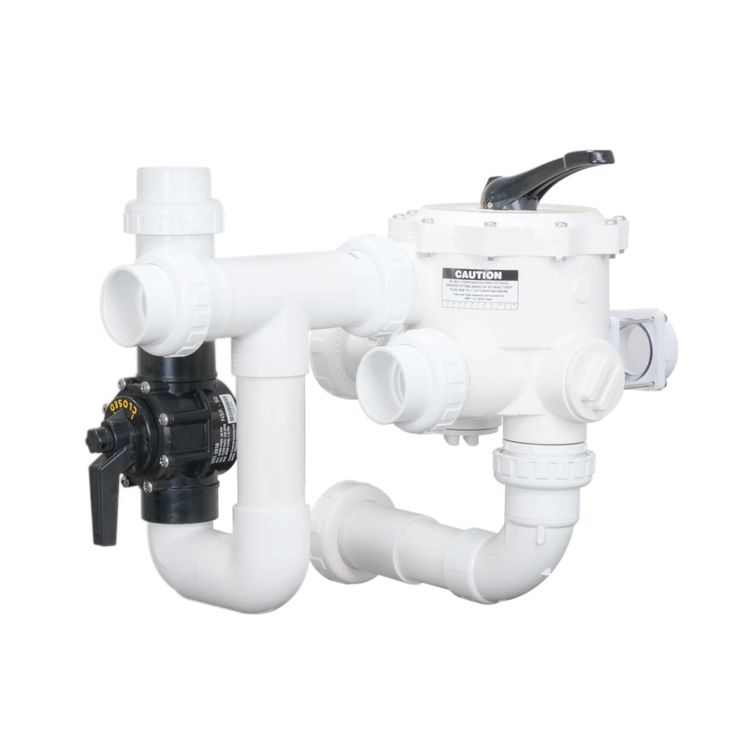 Multi-port Head Valve Assembly Series 2