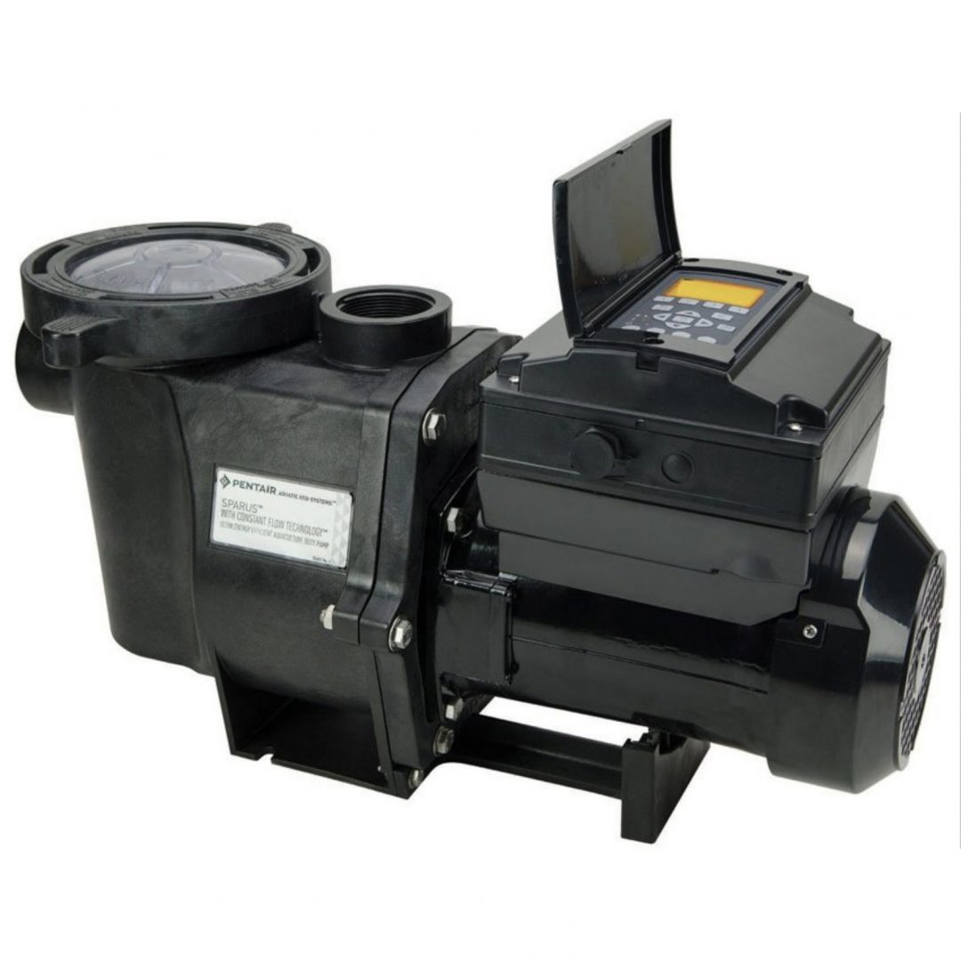 Pentair AES Sparus Variable Speed Pump