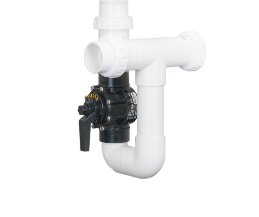 Blower Gooseneck Assembly Series 2
