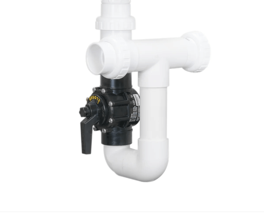Blower Gooseneck Assembly Series 2