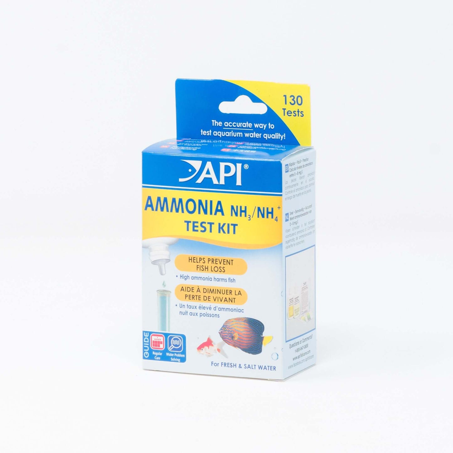 Liquid Test Kit – Ammonia