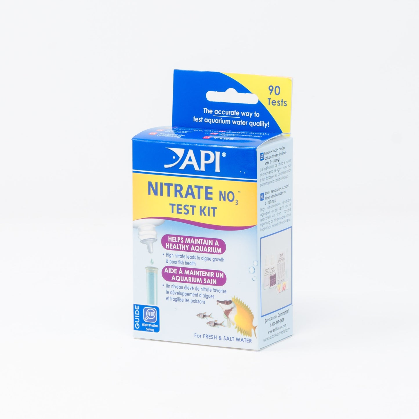 Liquid Test Kit – Nitrate