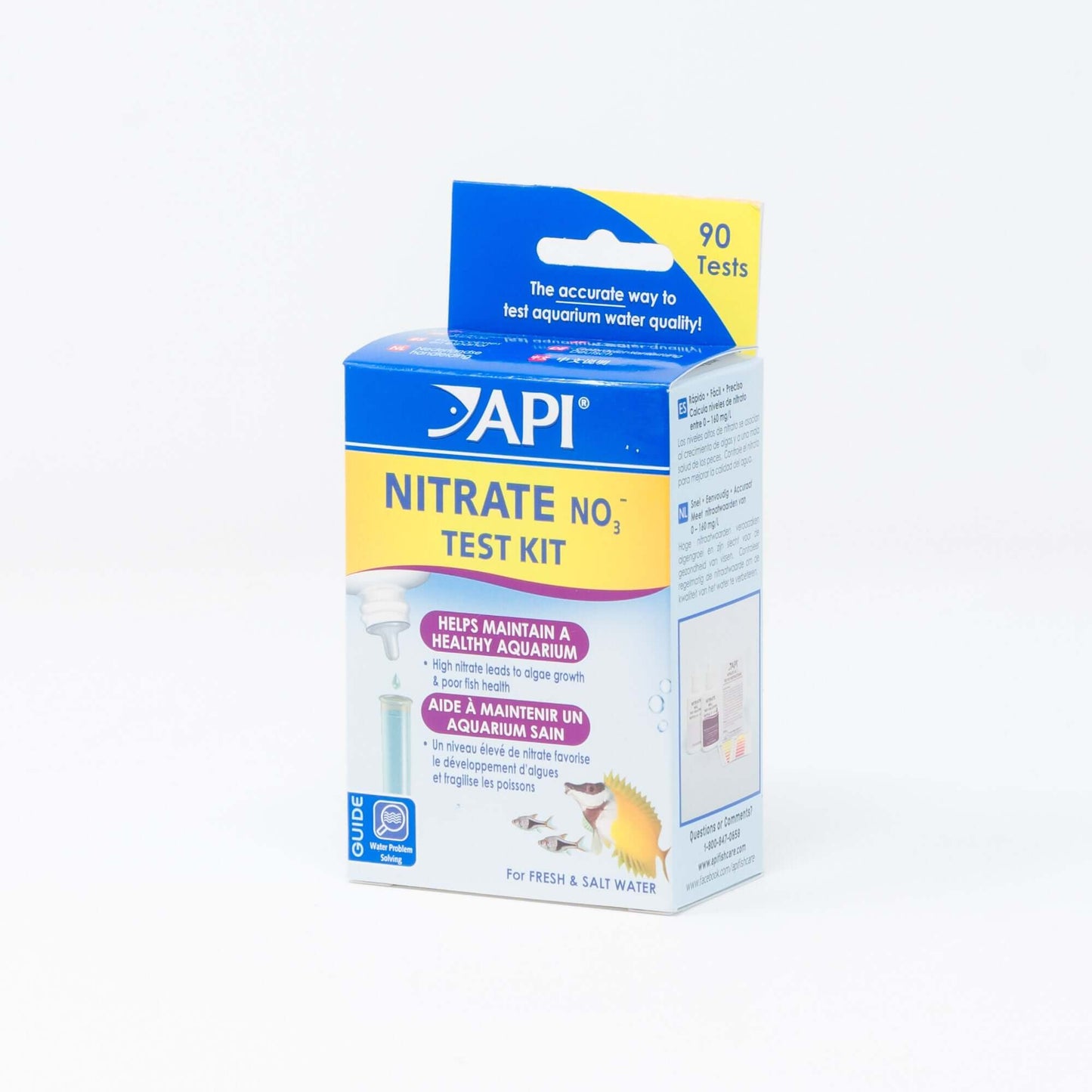 Liquid Test Kit – Nitrate