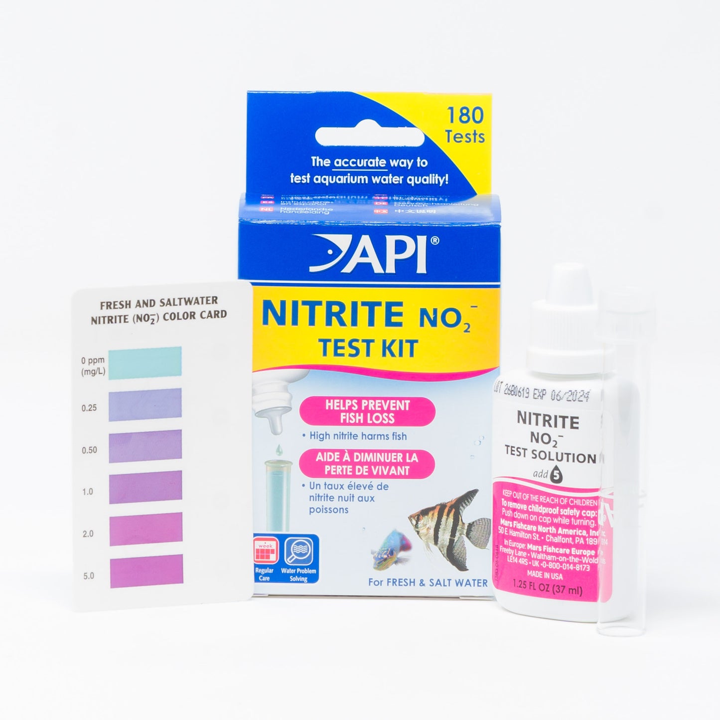 Liquid Test Kit – Nitrite