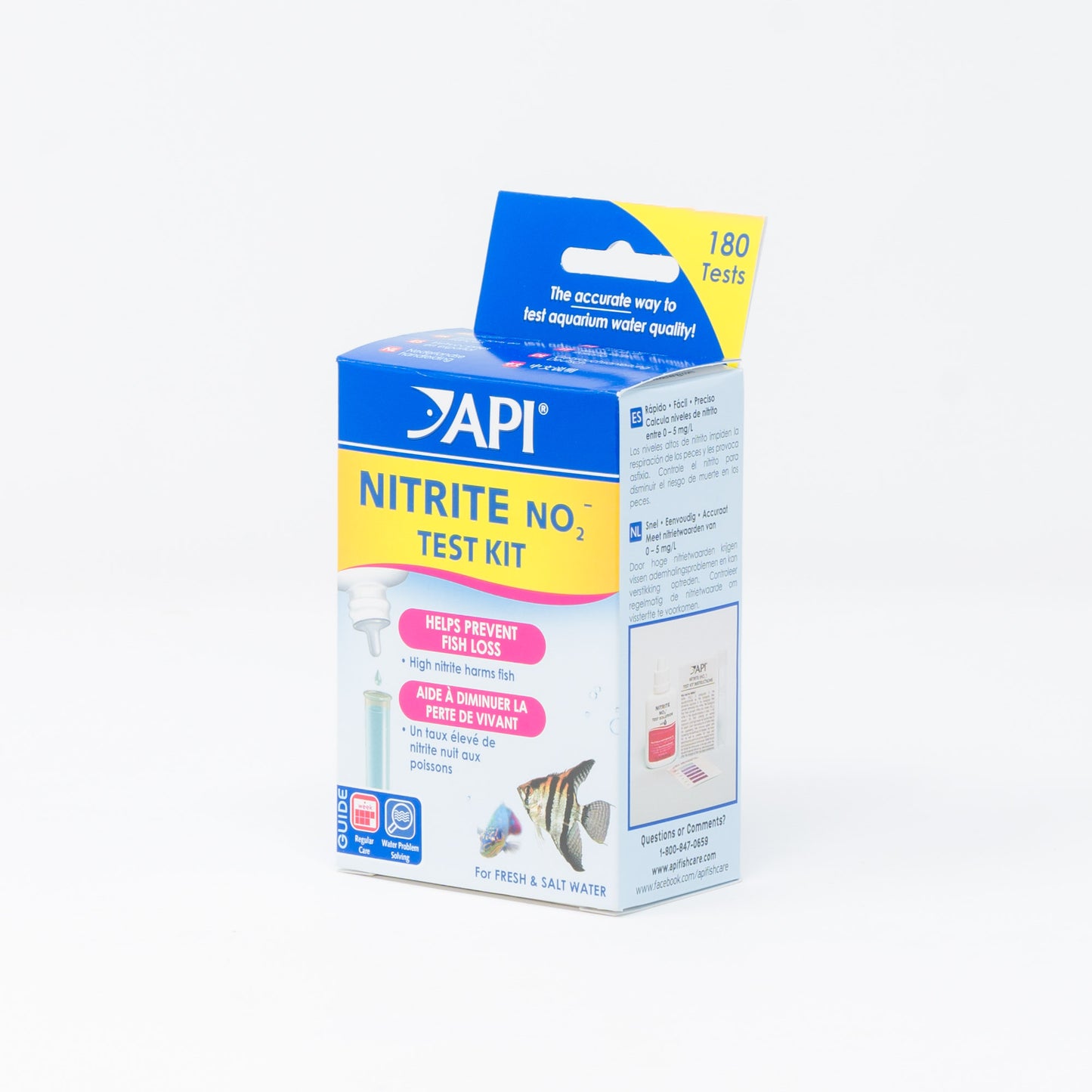 Liquid Test Kit – Nitrite