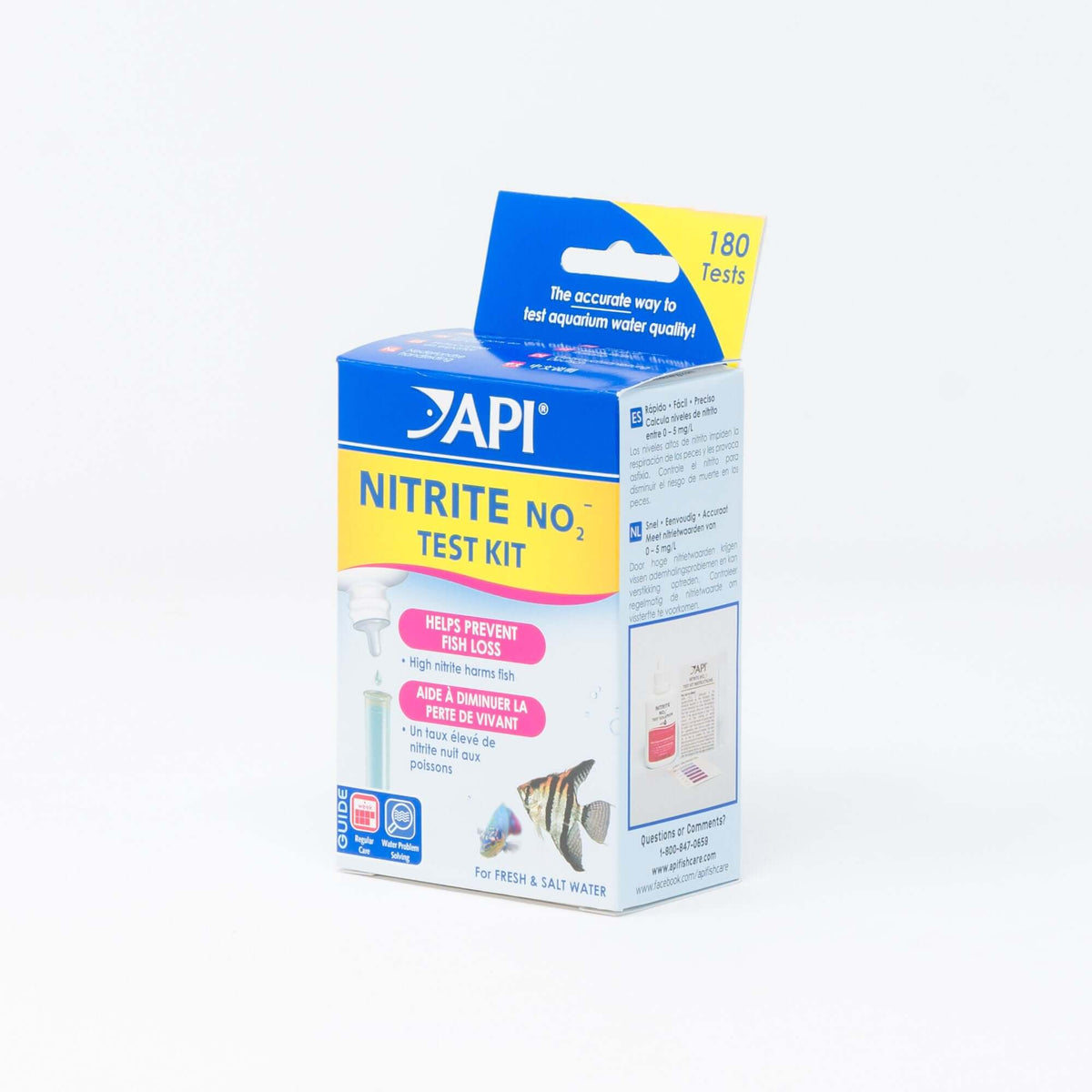 Liquid Test Kit – Nitrite