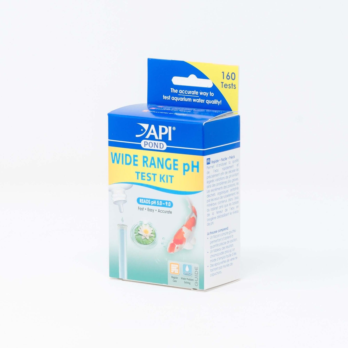 Liquid Test Kit – pH