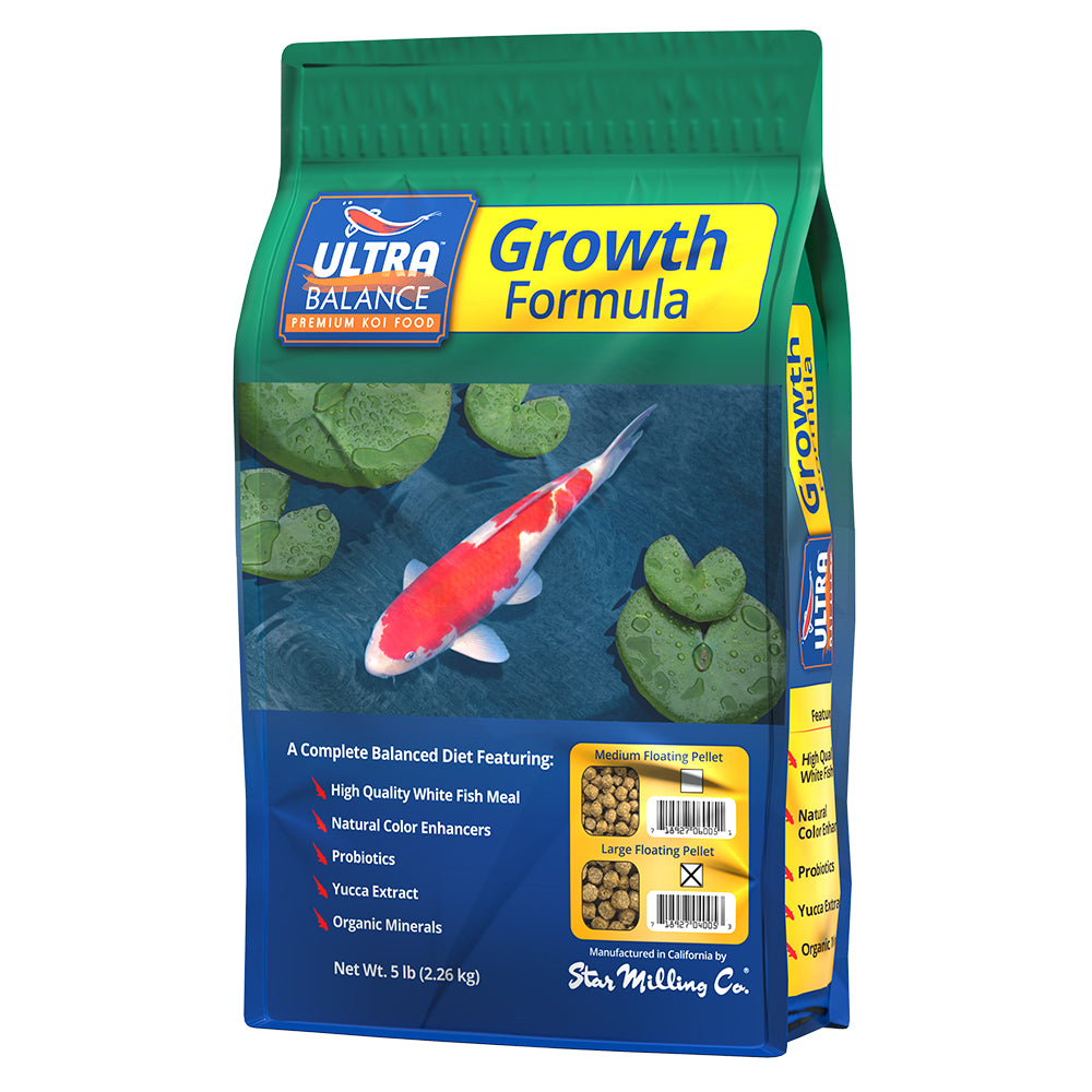 Ultra Balance Growth Formula- Large Pellet