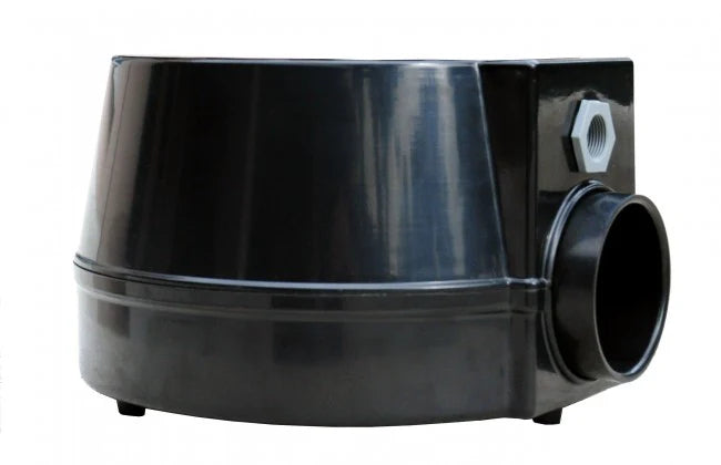 Dream Pond 3" Retrofit Bottom Drain W/O Air
