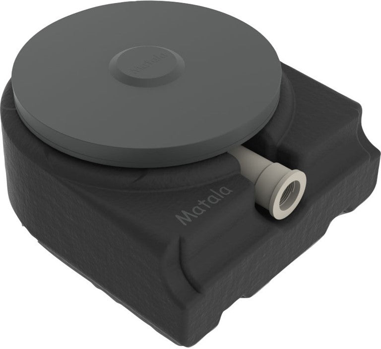 Matala Diffuser Base w/ 9" Air Disc