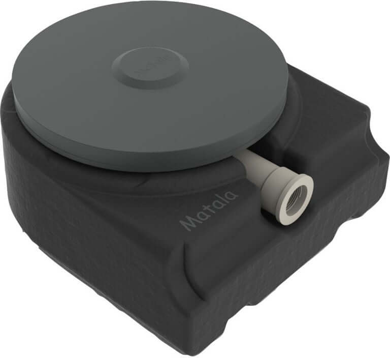 Matala Diffuser Base w/ 9" Air Disc