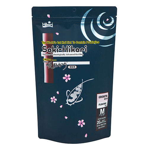 Saki-Hikari Growth Medium Pellet 4.4lb