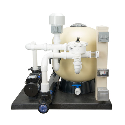 Advantage Plug & Play Filtration System-Up to 10,000 gallons