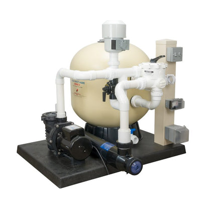 Advantage Plug & Play Filtration System-Up to 10,000 gallons