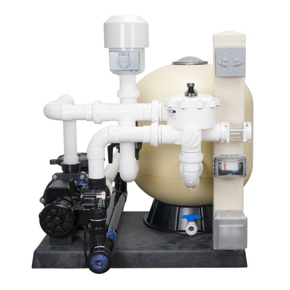 Advantage Plug & Play Pond Filtration System-Up to 2,000 gallons