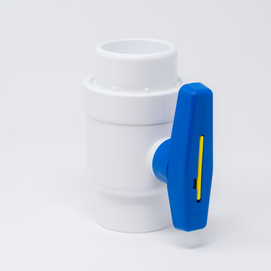 2″ Economy Ball Valve