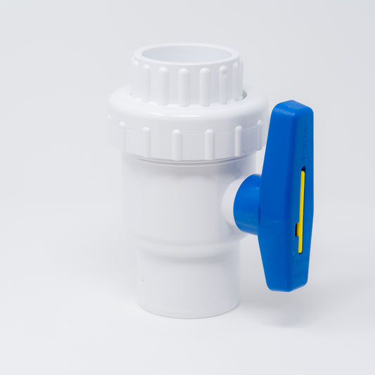 2″ Ball Valve With Union
