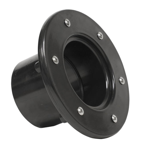 1 1/2" ABS Flange Bulkhead