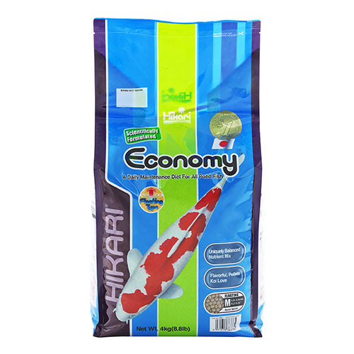 Hikari Economy Medium Pellet 8.8 lbs