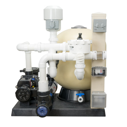 Advantage Plug & Play Filtration System-Up to 6,000 gallons