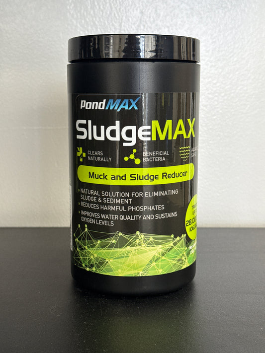 PondMAX SludgeMAX Pellets 1.5lb