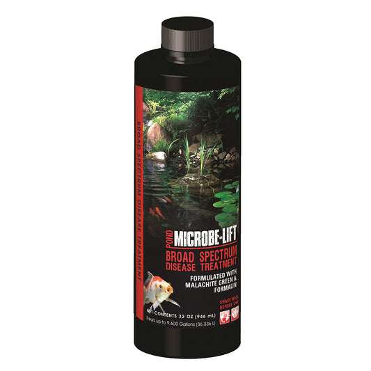 Microbe-Lift Broad Spectrum Disease Treatment