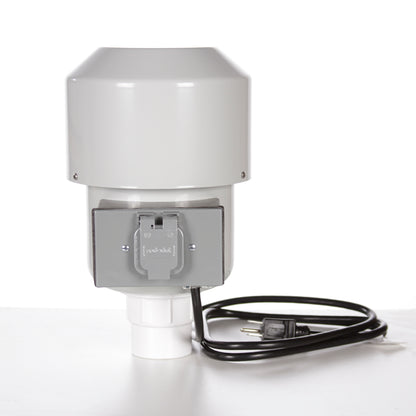 Advantage Plug and Play SLIM Filtration System – Up to 6,000 Gallons