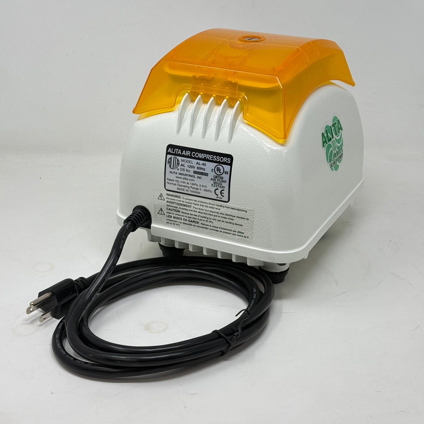 Alita Air Pump- AL-40