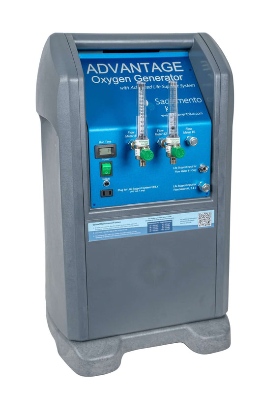 Advantage Oxygen System
