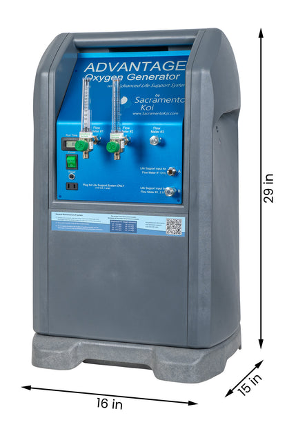 Advantage Oxygen System