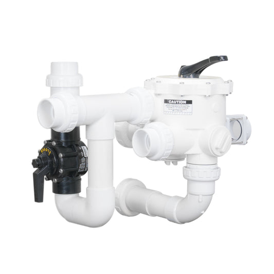 Multi-port Head Valve Assembly Series 2