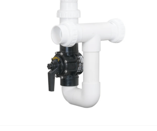 Blower Gooseneck Assembly Series 2
