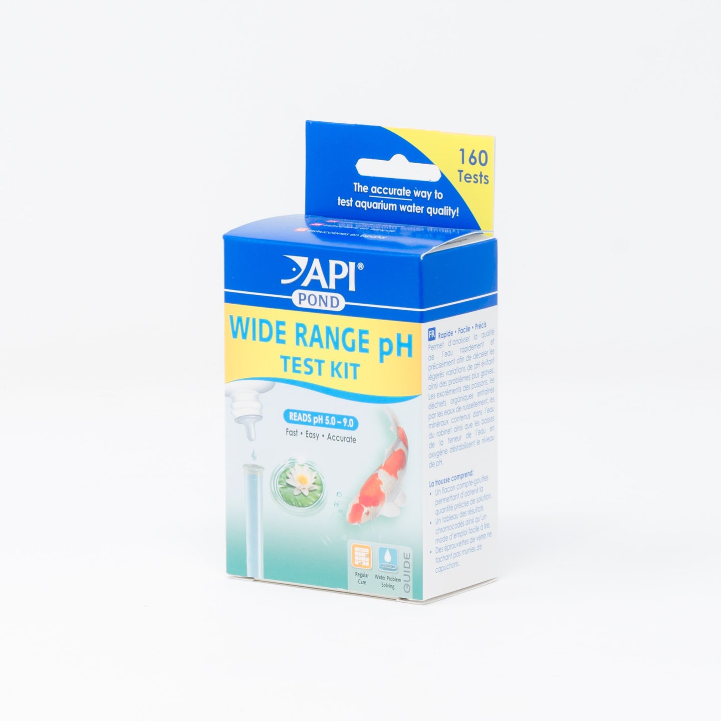 Liquid Test Kit – pH