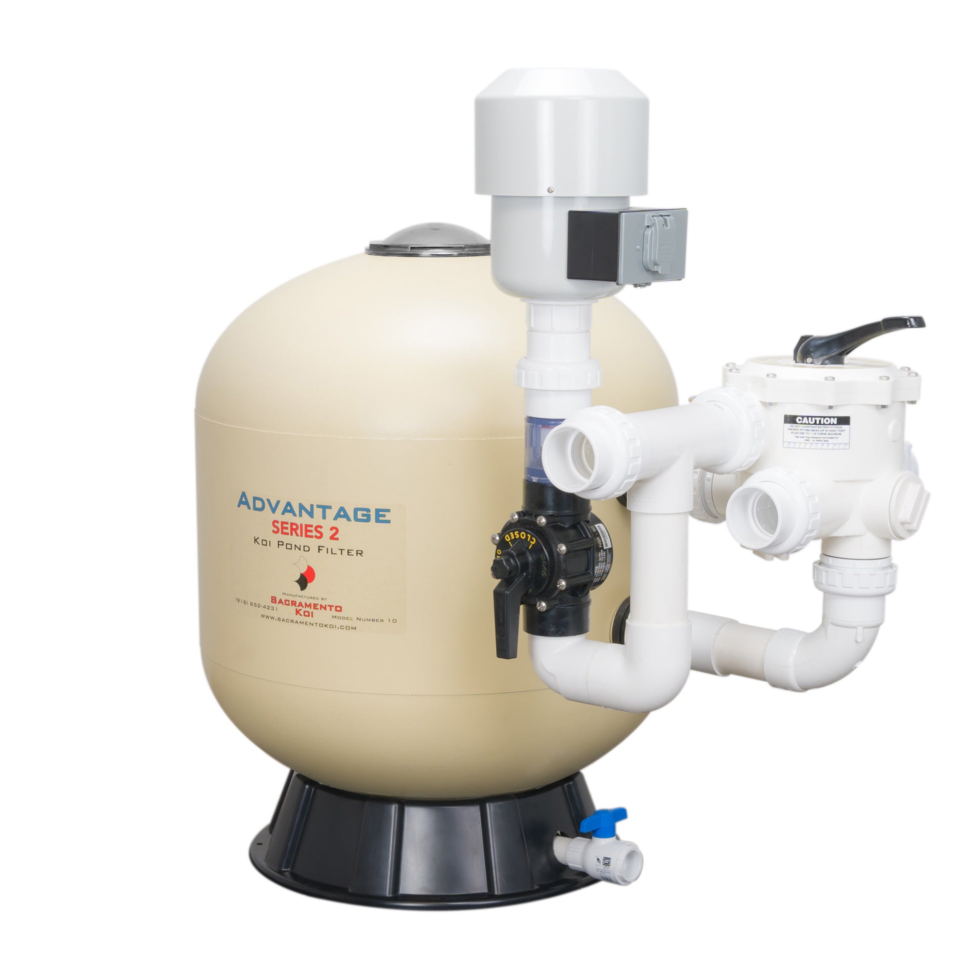 Advantage Bead filter